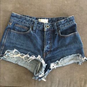 Free People Shorts